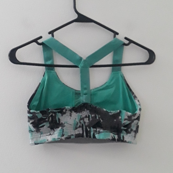 Alo yoga sports racerback bra Sz S - Picture 4 of 6